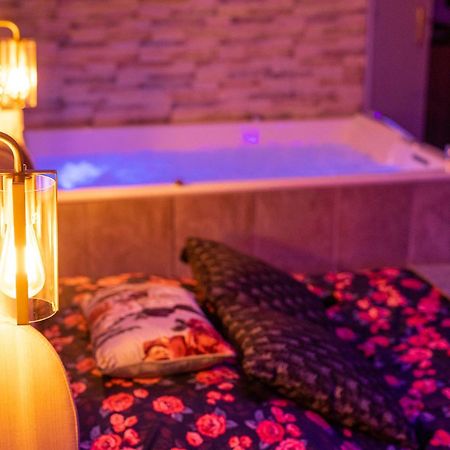 Spa Edelweiss Dijon Chambre photo