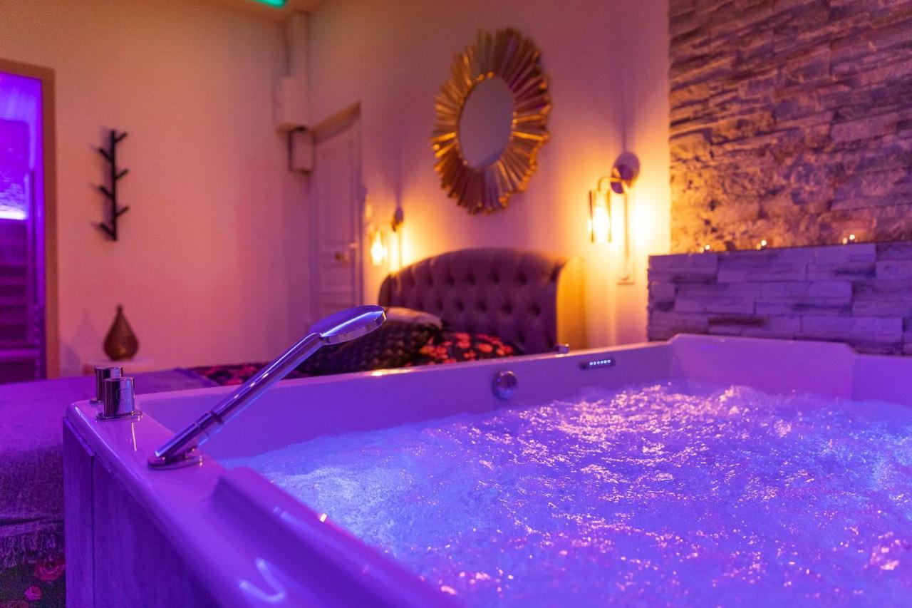 Spa Edelweiss Dijon Extérieur photo