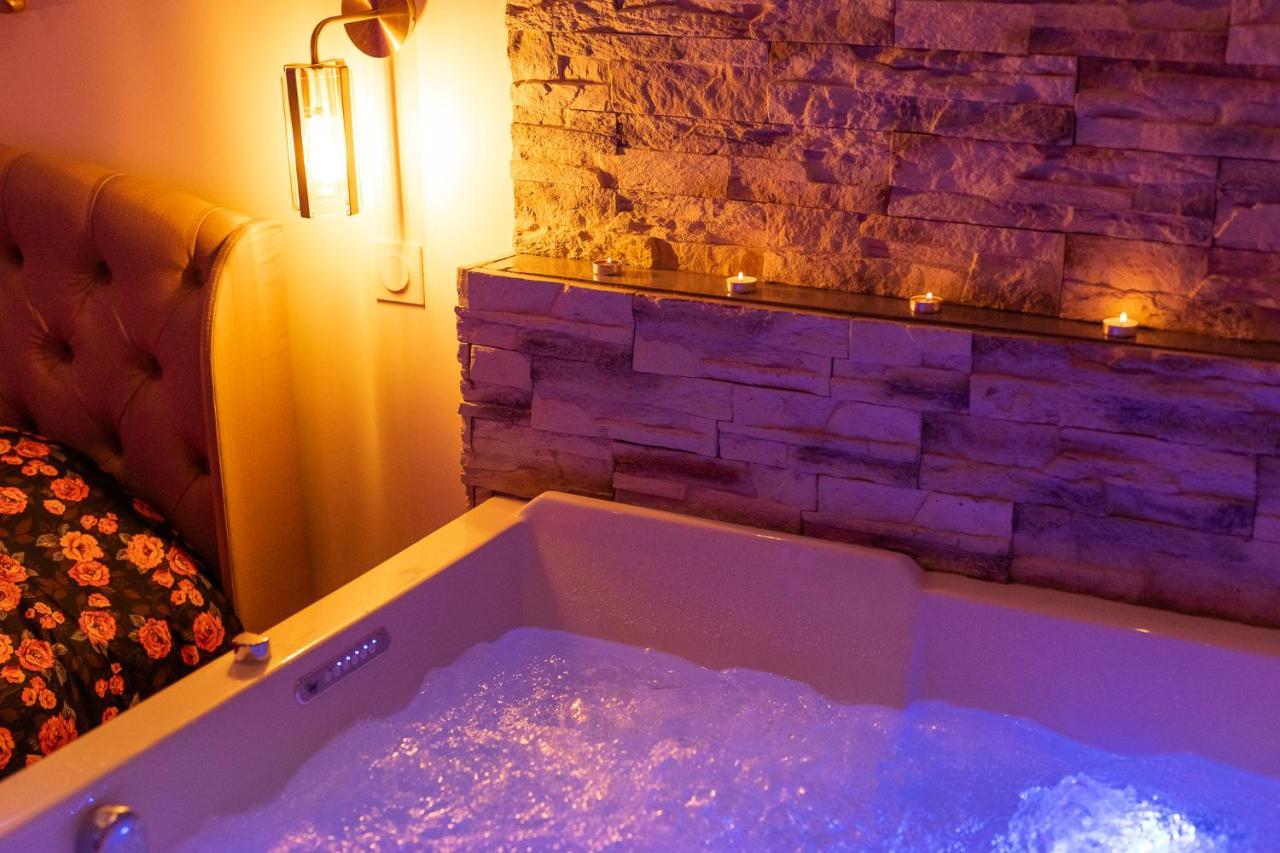 Spa Edelweiss Dijon Extérieur photo