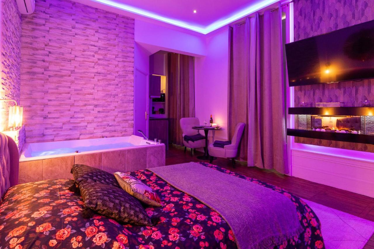 Spa Edelweiss Dijon Extérieur photo