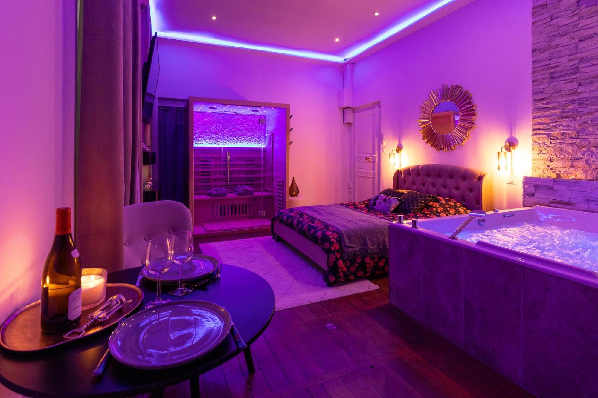 Spa Edelweiss Dijon Extérieur photo
