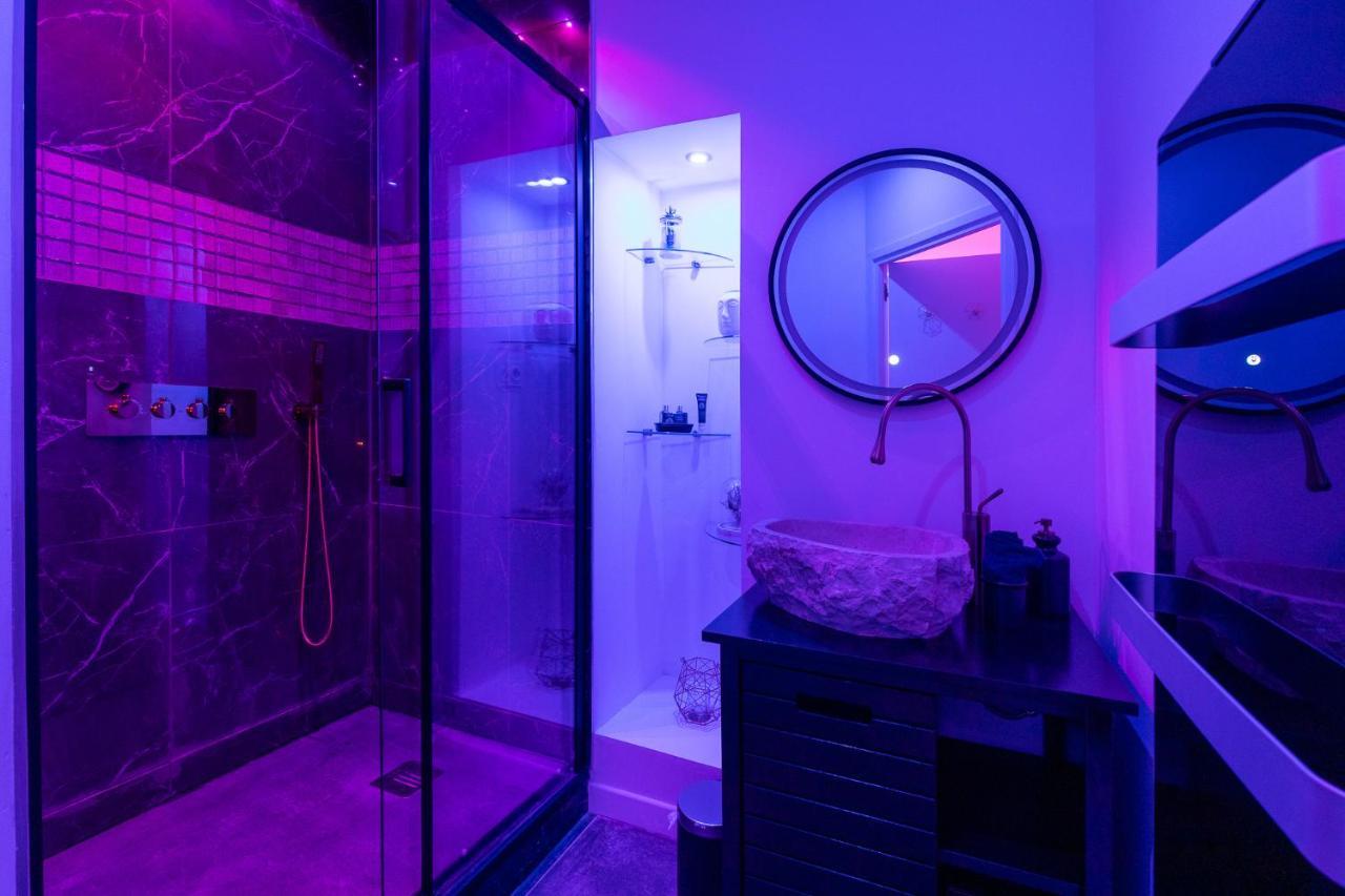 Spa Edelweiss Dijon Chambre photo