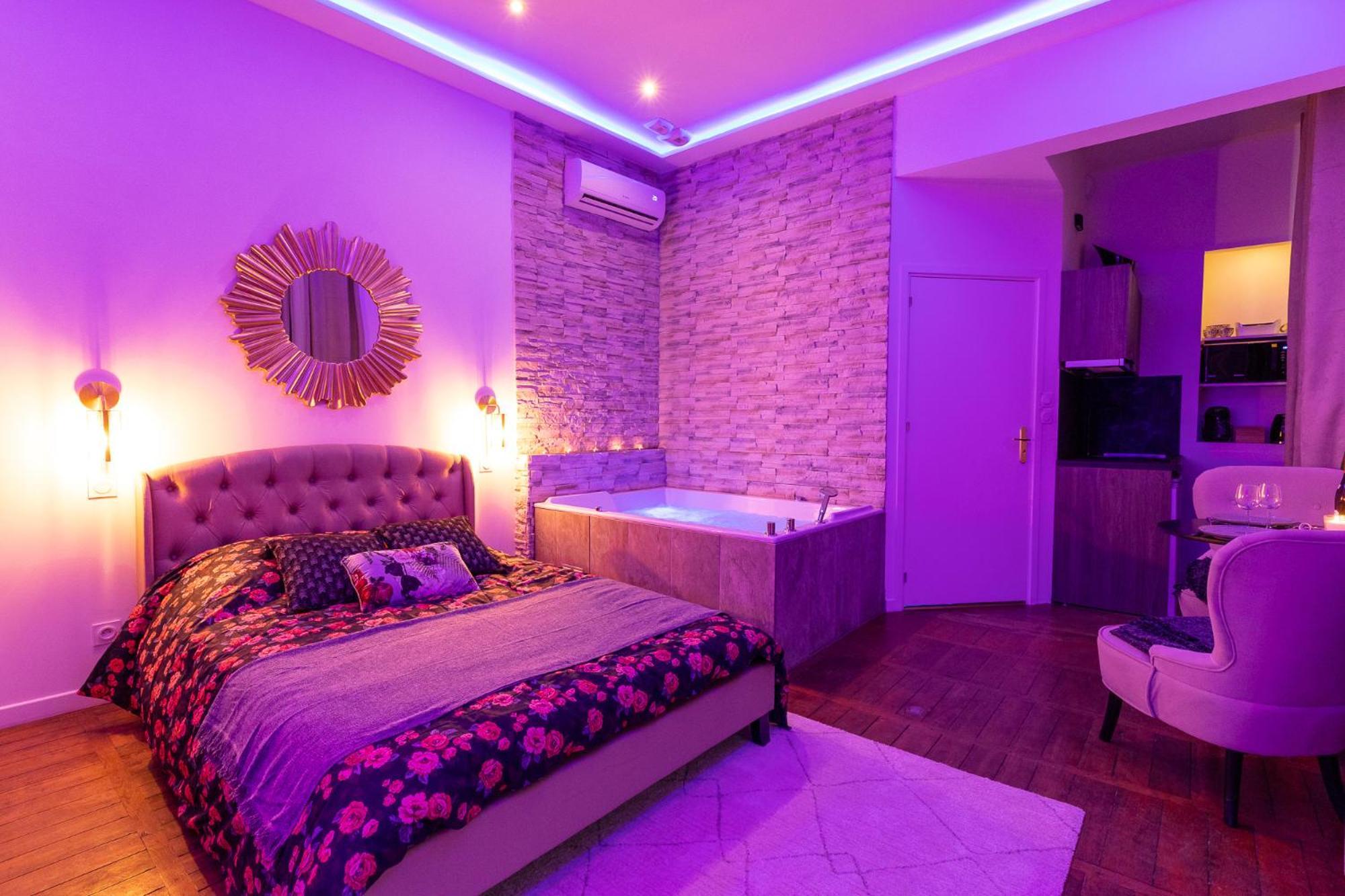 Spa Edelweiss Dijon Chambre photo