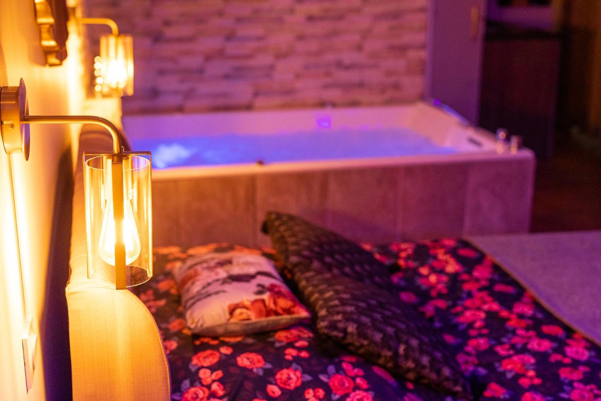 Spa Edelweiss Dijon Chambre photo