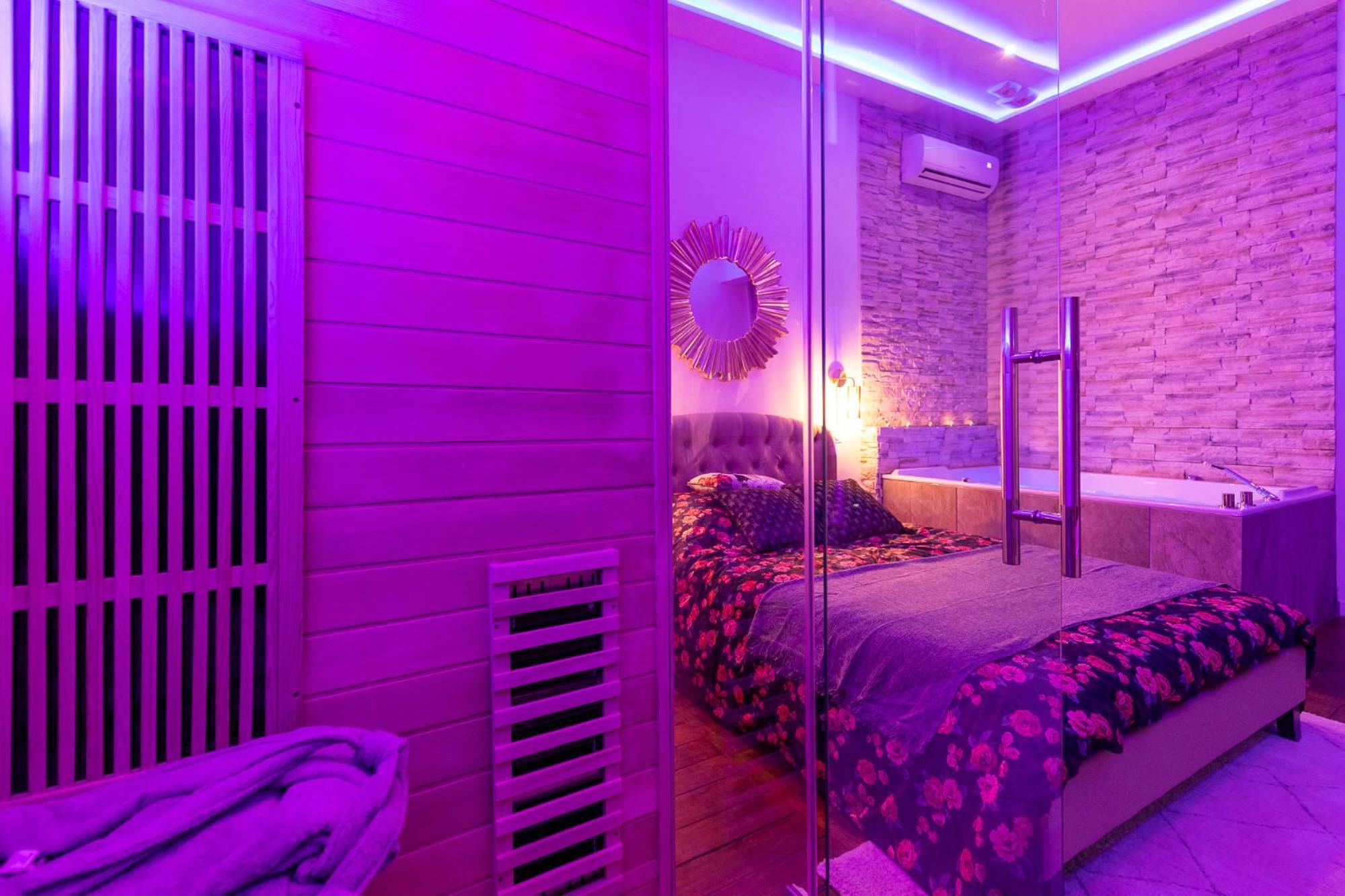 Spa Edelweiss Dijon Chambre photo