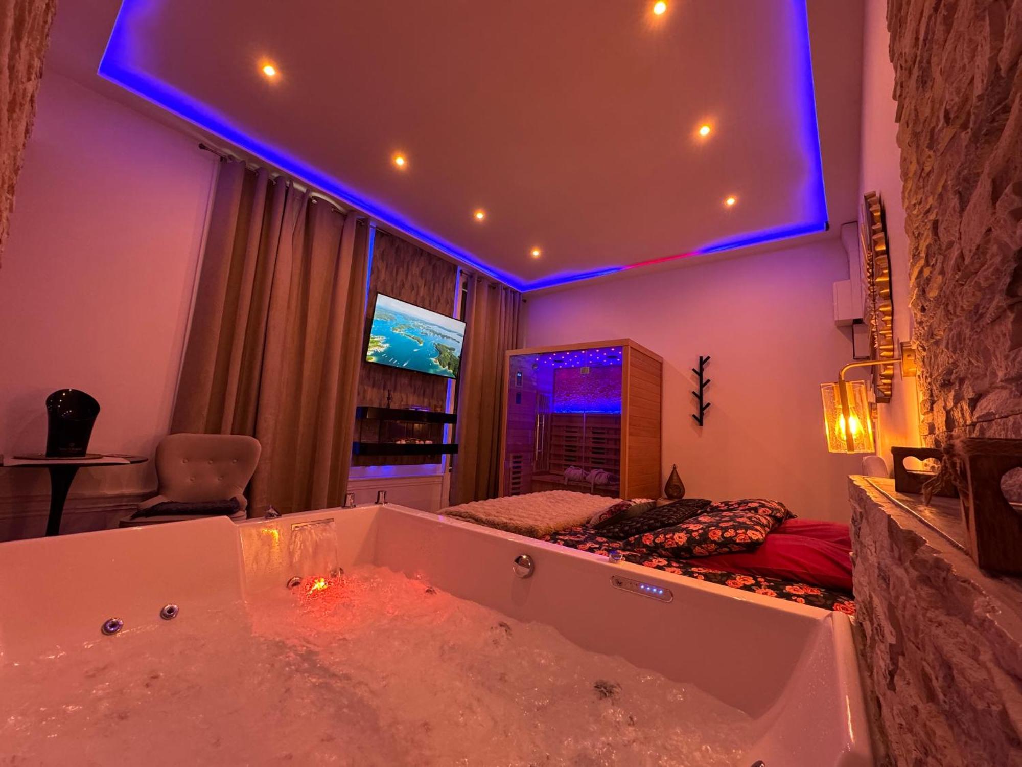Spa Edelweiss Dijon Extérieur photo