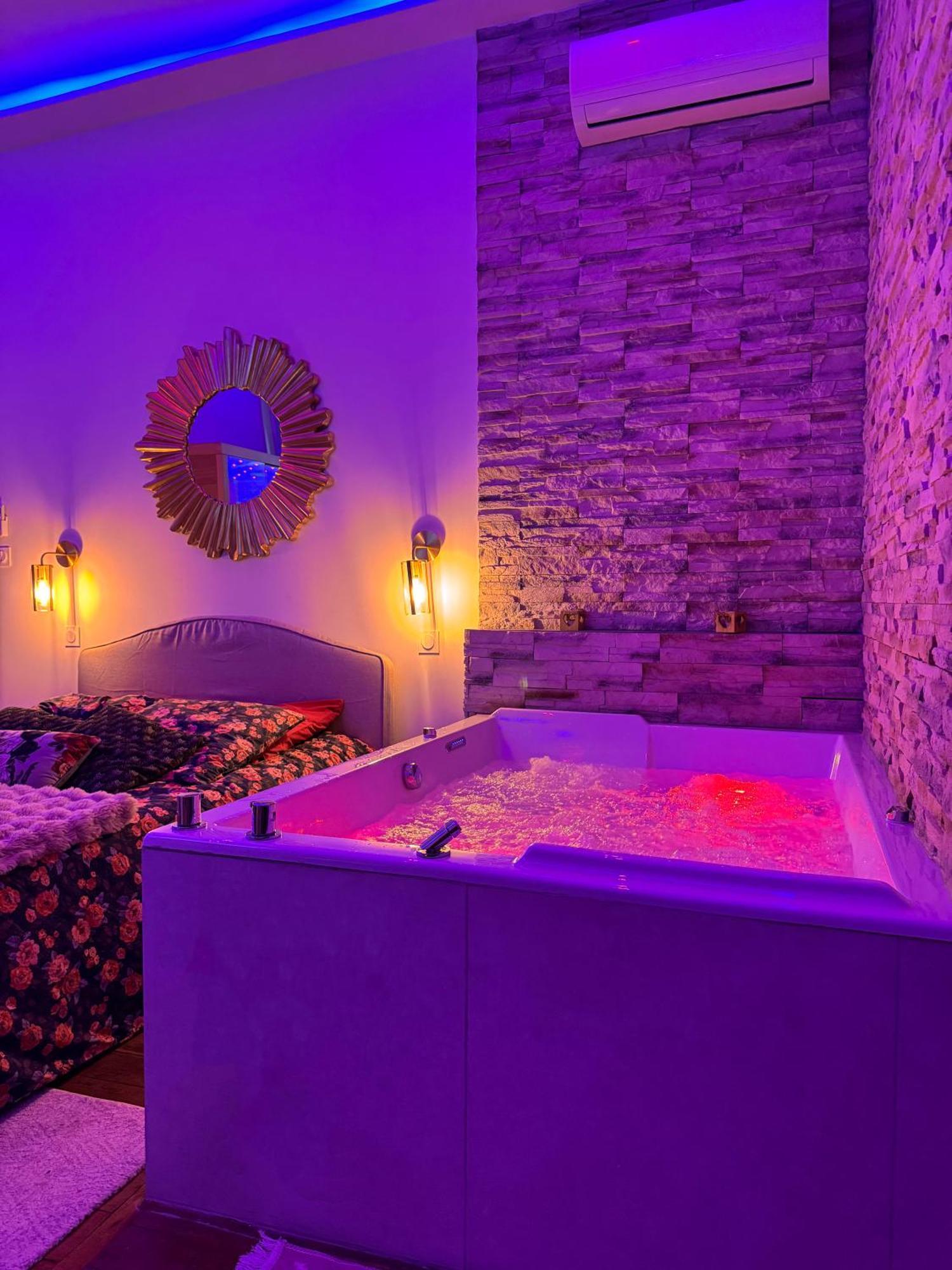 Spa Edelweiss Dijon Extérieur photo