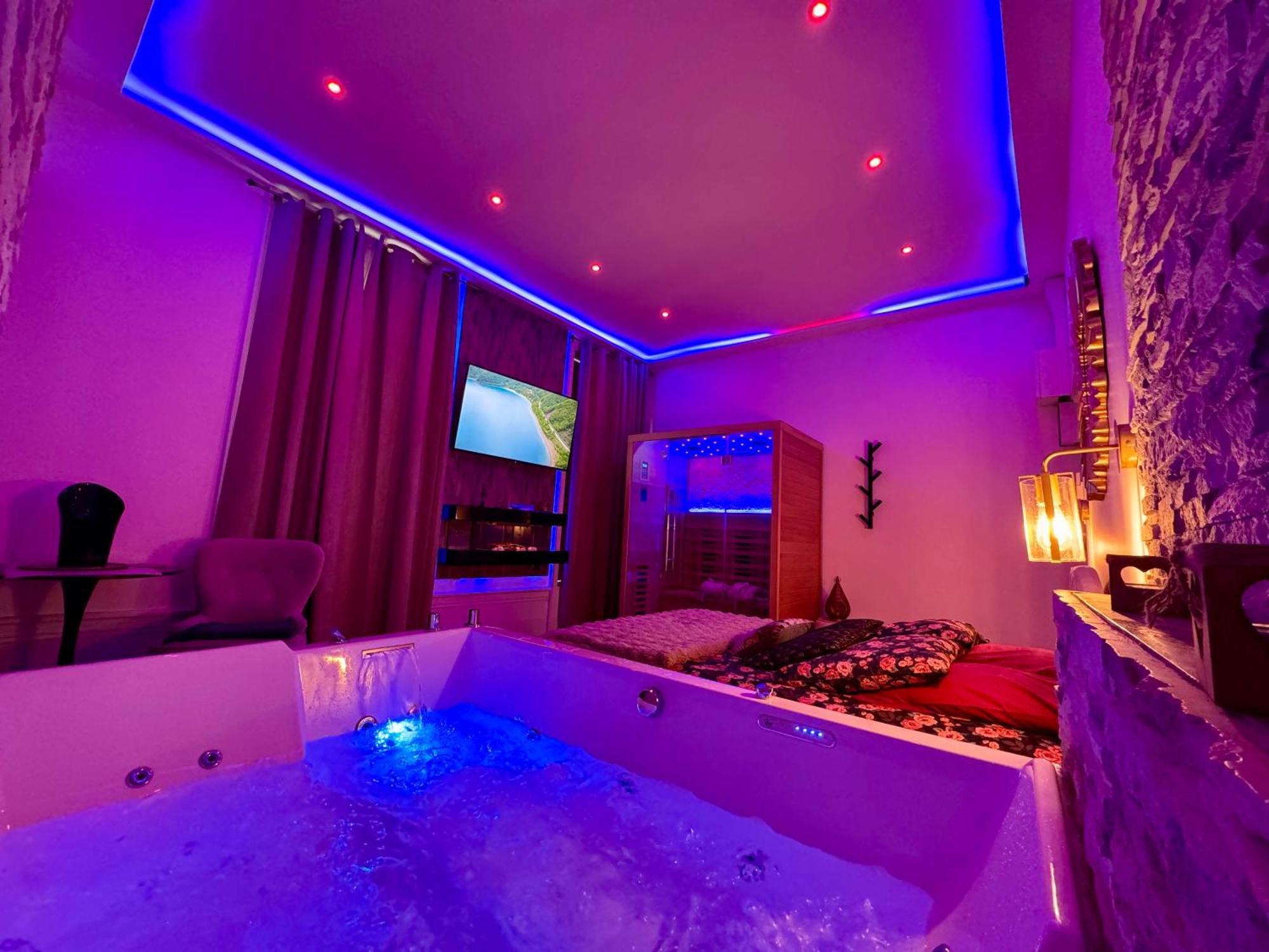 Spa Edelweiss Dijon Extérieur photo