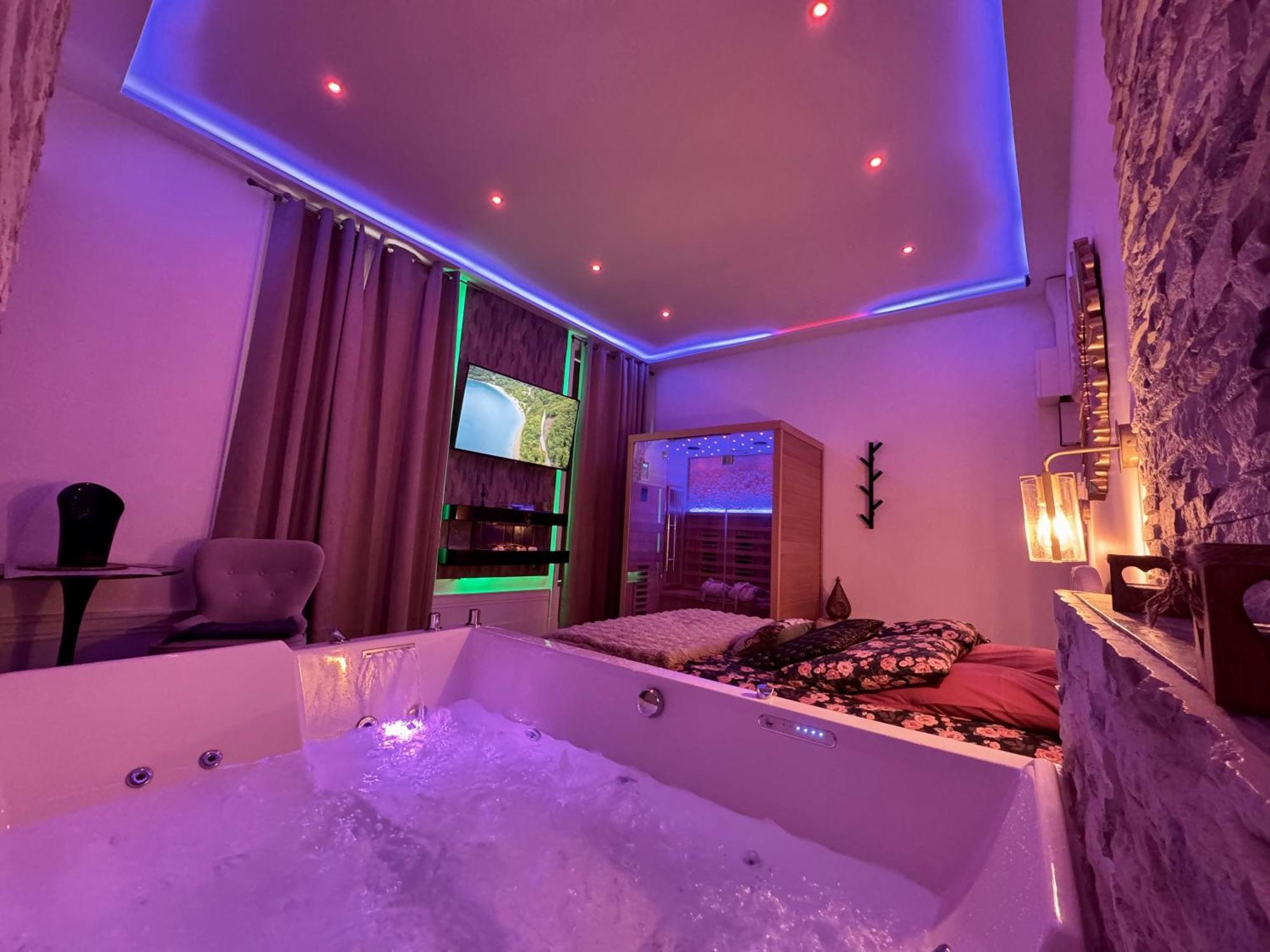 Spa Edelweiss Dijon Extérieur photo